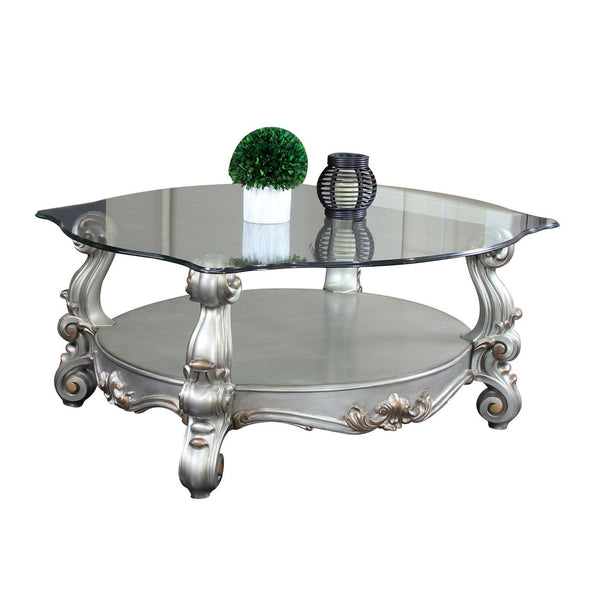 Acme Furniture Versailles Coffee Table 86845 IMAGE 1