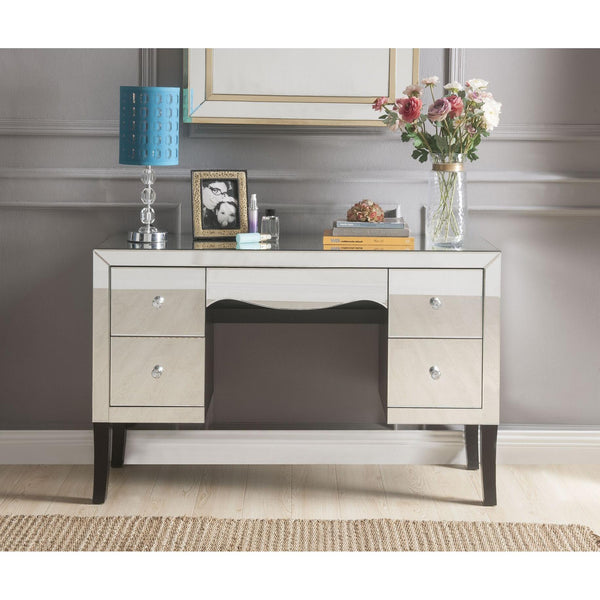 Acme Furniture Ratana 5-Drawer Vanity Table 90328 IMAGE 1