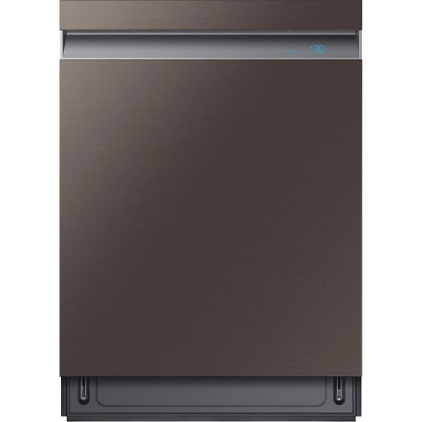 Samsung 24-inch Built-in Dishwasher with AquaBlast™ Cleaning System DW80R9950UT/AA IMAGE 1
