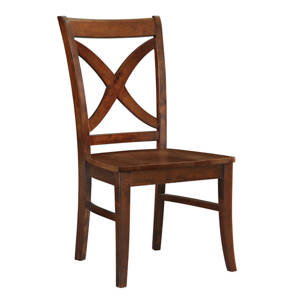 John Thomas Furniture Salerno Dining Chair C581-14B IMAGE 1