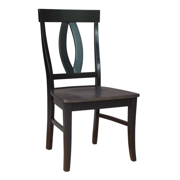 John Thomas Furniture Verona Dining Chair C75-170B IMAGE 1