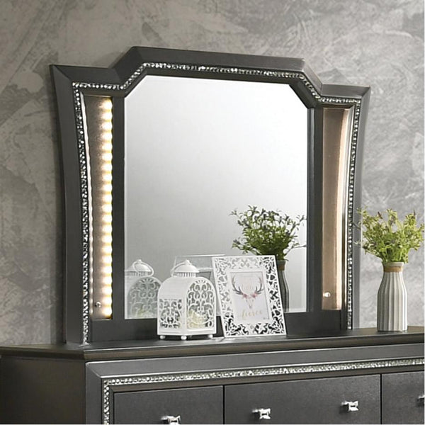 Acme Furniture Kaitlyn Dresser Mirror 27284 IMAGE 1