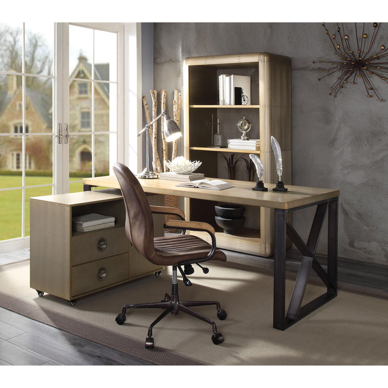 Acme Furniture Office Desk Components Storage Unit 92551 IMAGE 2