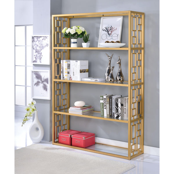 Acme Furniture Home Decor Bookshelves 92465 IMAGE 1