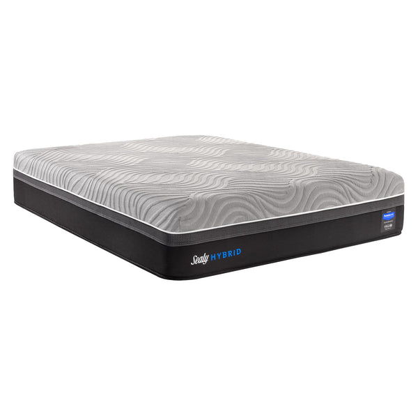 Sealy Copper II Firm Tight Top Mattress (Twin XL) IMAGE 1