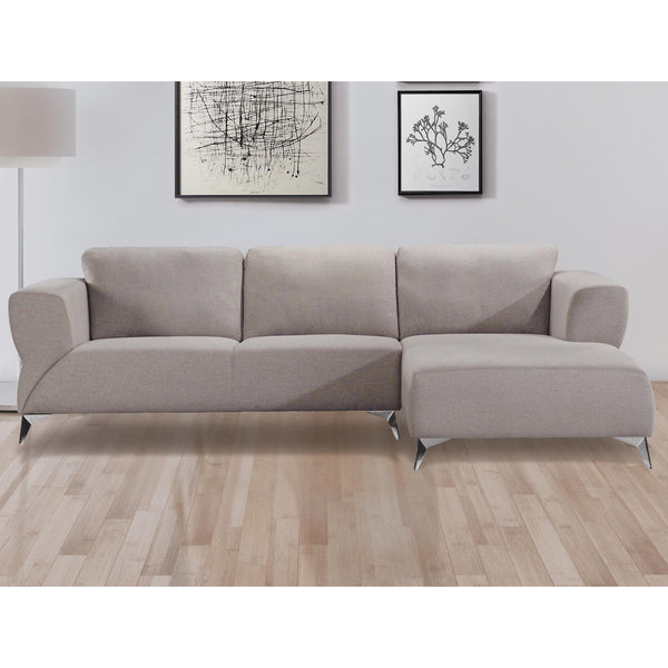Acme Furniture Josiah Sectional 55095 IMAGE 1