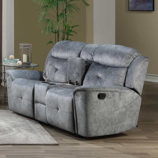 Acme Furniture Mariana Reclining Loveseat 55031 IMAGE 1