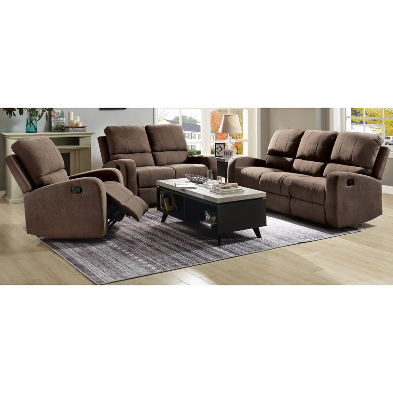 Acme Furniture Livino Recliner 55832 IMAGE 2