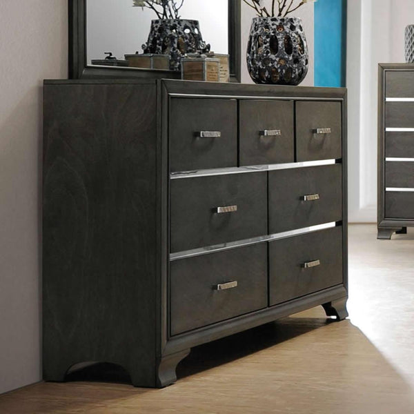 Acme Furniture Carine II 7-Drawer Dresser 26265 IMAGE 1