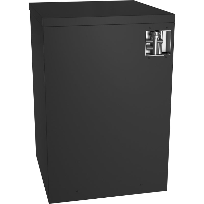GE 24-inch Portable Dishwasher with Sanitize Option GPT225SGLBB IMAGE 7
