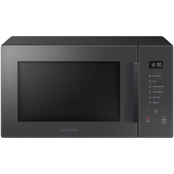 Samsung 20-inch, 1.1 cu.ft. Countertop Microwave Oven with Eco Mode MG11T5018CC/AA IMAGE 1