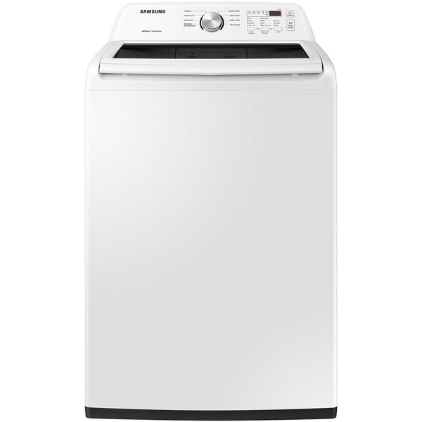 Samsung 4.5 cu.ft. Top Loading Washer with Vibration Reduction Technology+ WA45T3200AW/A4 IMAGE 1