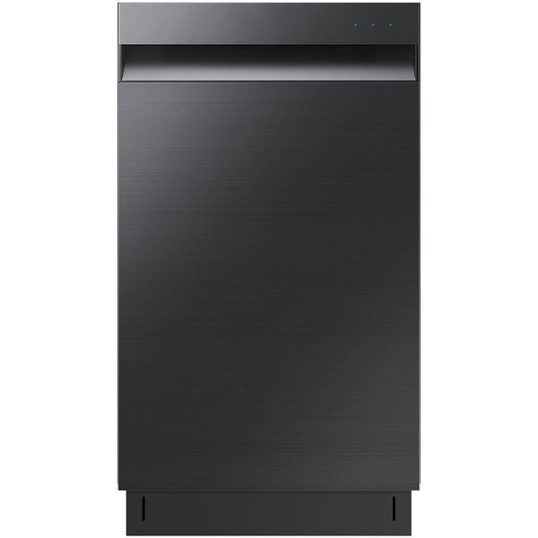 Samsung 18-inch Built-in Dishwasher with  AutoRelease™ Door DW50T6060UG/AA IMAGE 1