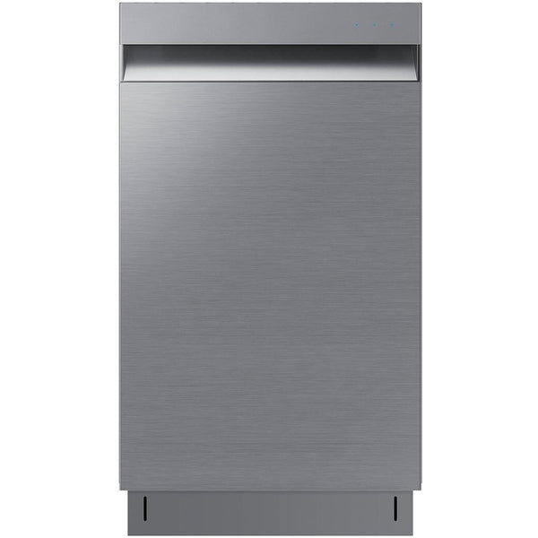 Samsung 18-inch Built-in Dishwasher with  AutoRelease™ Door DW50T6060US/AA IMAGE 1
