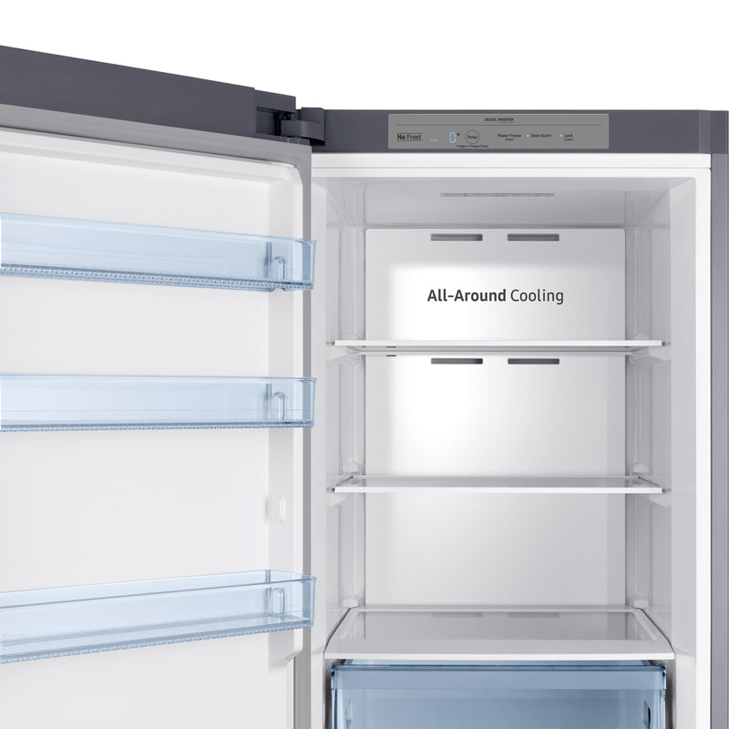 Samsung 11.4 cu.ft. Upright Freezer with Convertible Zone RZ11M7074SA/AA IMAGE 7