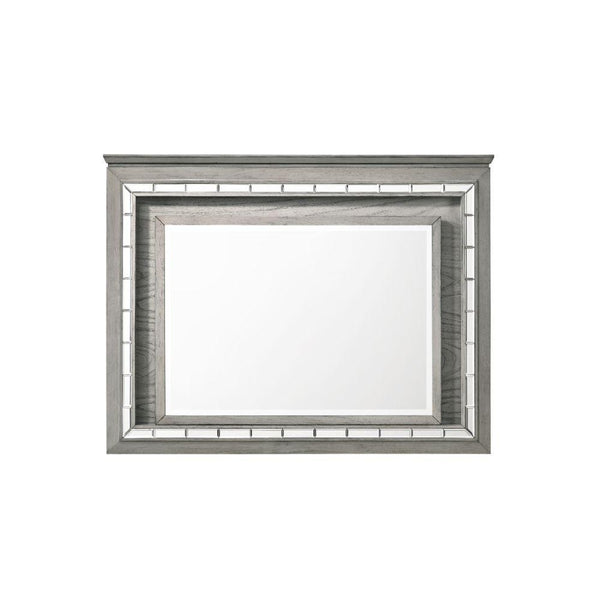 Acme Furniture Antares Dresser Mirror 21824 IMAGE 1