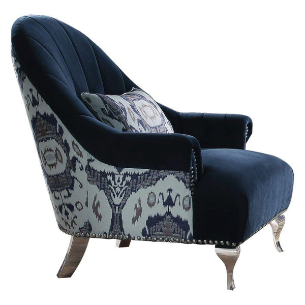 Acme Furniture Jaborosa Stationary Fabric Chair 50347 IMAGE 1