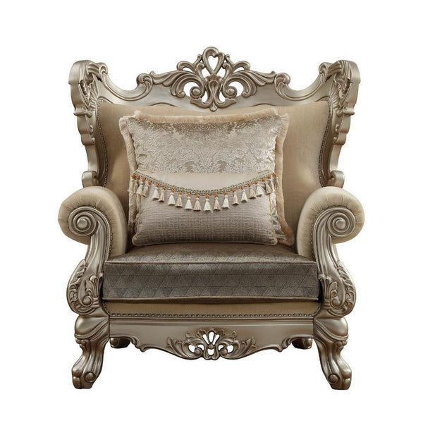 Acme Furniture Ranita Stationary Fabric Chair 51042 IMAGE 1