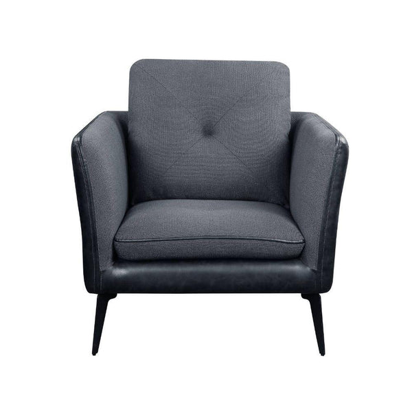 Acme Furniture Harun Stationary Fabric Chair 51492 IMAGE 1