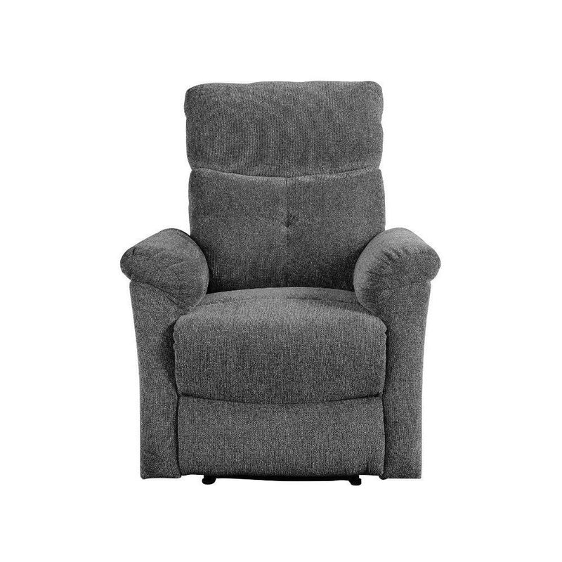 Acme Furniture Treyton Glider Fabric Recliner 51817 IMAGE 1