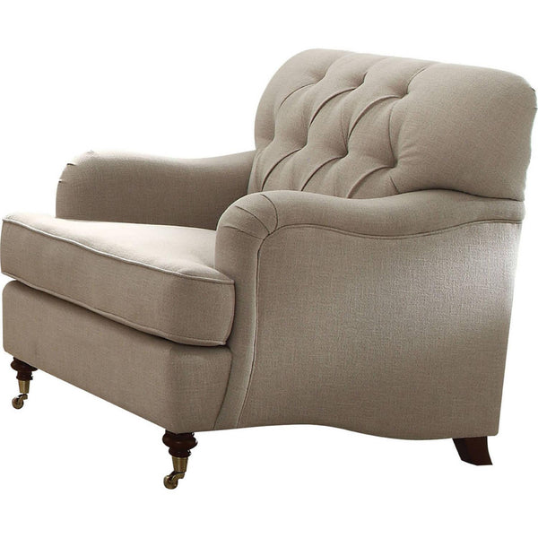 Acme Furniture Alianza Stationary Fabric Chair 52582 IMAGE 1