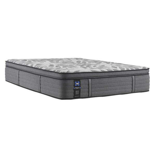 Sealy Determination II Cushion Firm Pillow Top Mattress (Twin) IMAGE 1