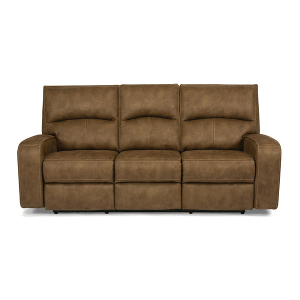 Flexsteel Nirvana Power Reclining Fabric Sofa 1650-62PH-136-72 IMAGE 1