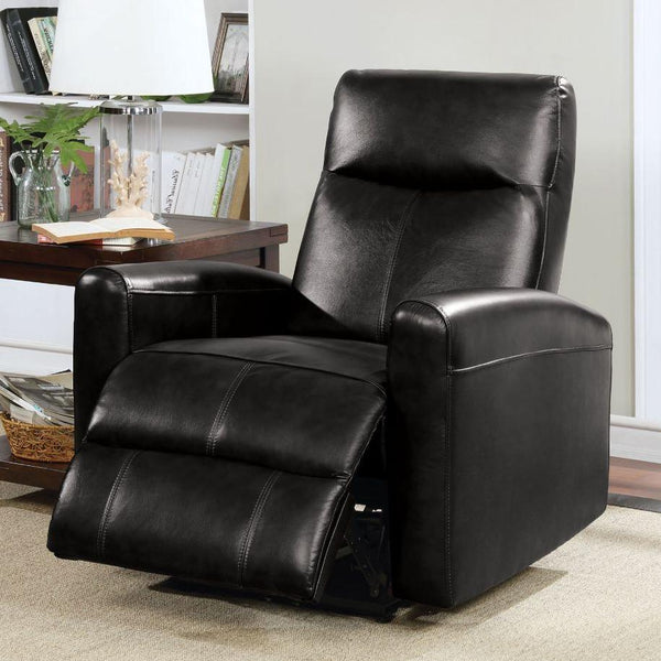 Acme Furniture Blane Power Leather Recliner 59686 IMAGE 1