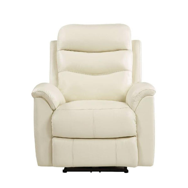 Acme Furniture Ava Power Leather Recliner 59692 IMAGE 1