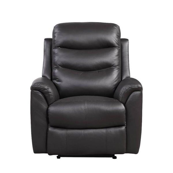 Acme Furniture Ava Power Leather Recliner 59693 IMAGE 1