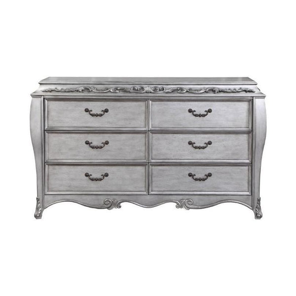 Acme Furniture Leonora 6-Drawer Dresser 22145 IMAGE 1