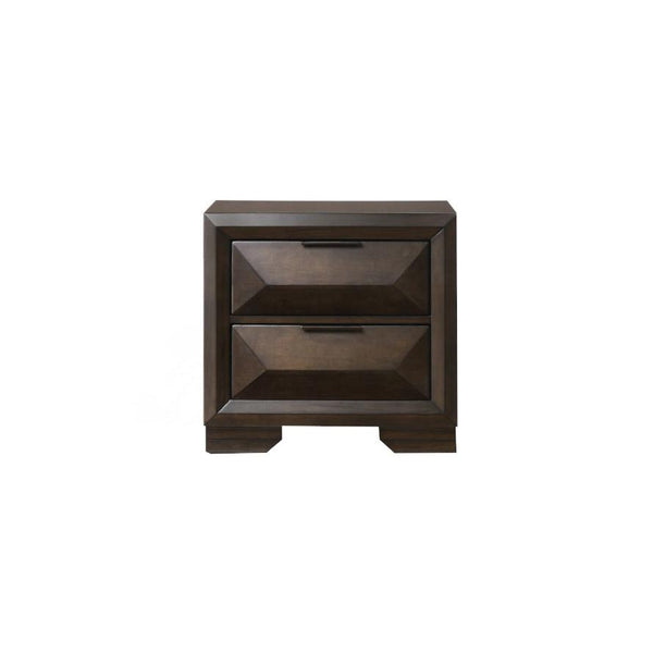Acme Furniture Merveille 2-Drawer Nightstand 22873 IMAGE 1