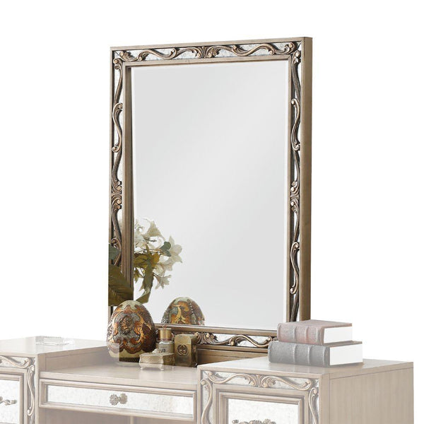 Acme Furniture Orianne Vanity Mirror 23798 IMAGE 1
