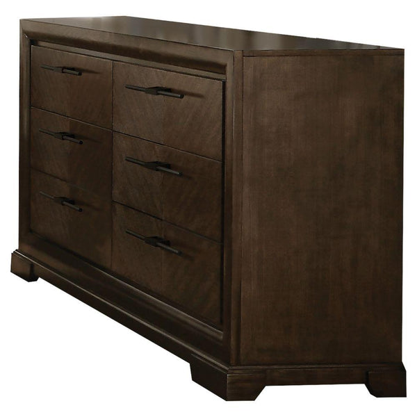 Acme Furniture Selma 6-Drawer Dresser 24095 IMAGE 1