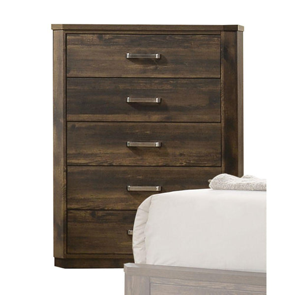 Acme Furniture Elettra 5-Drawer Chest 24856 IMAGE 1