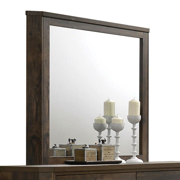 Acme Furniture Elettra Dresser Mirror 24854 IMAGE 1