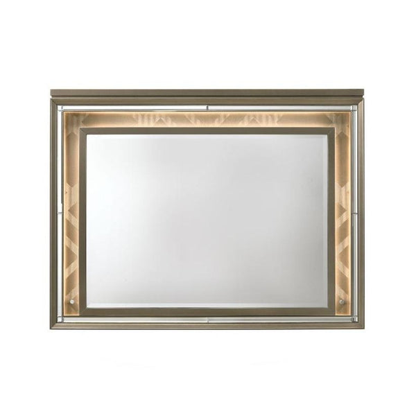Acme Furniture Skylar Dresser Mirror 25324 IMAGE 1
