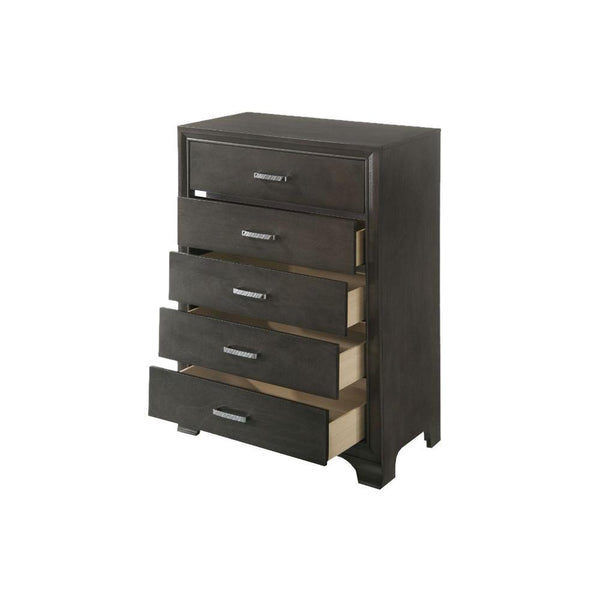 Acme Furniture Carine 5-Drawer Chest 26266 IMAGE 1