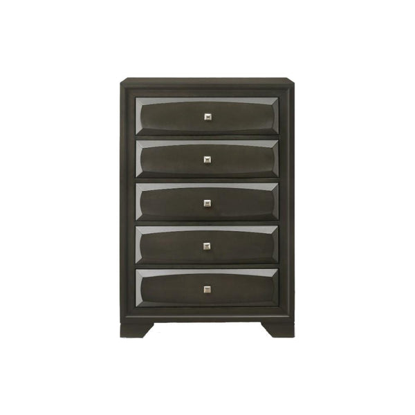 Acme Furniture Soteris 5-Drawer Chest 26546 IMAGE 1