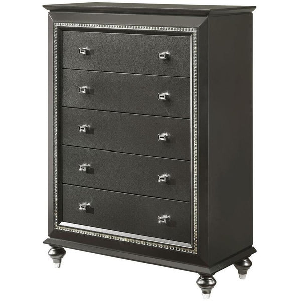 Acme Furniture Kaitlyn 5-Drawer Chest 27286 IMAGE 1