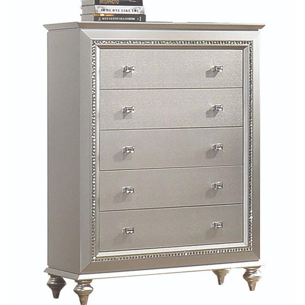 Acme Furniture Kaitlyn 5-Drawer Chest 27236 IMAGE 1