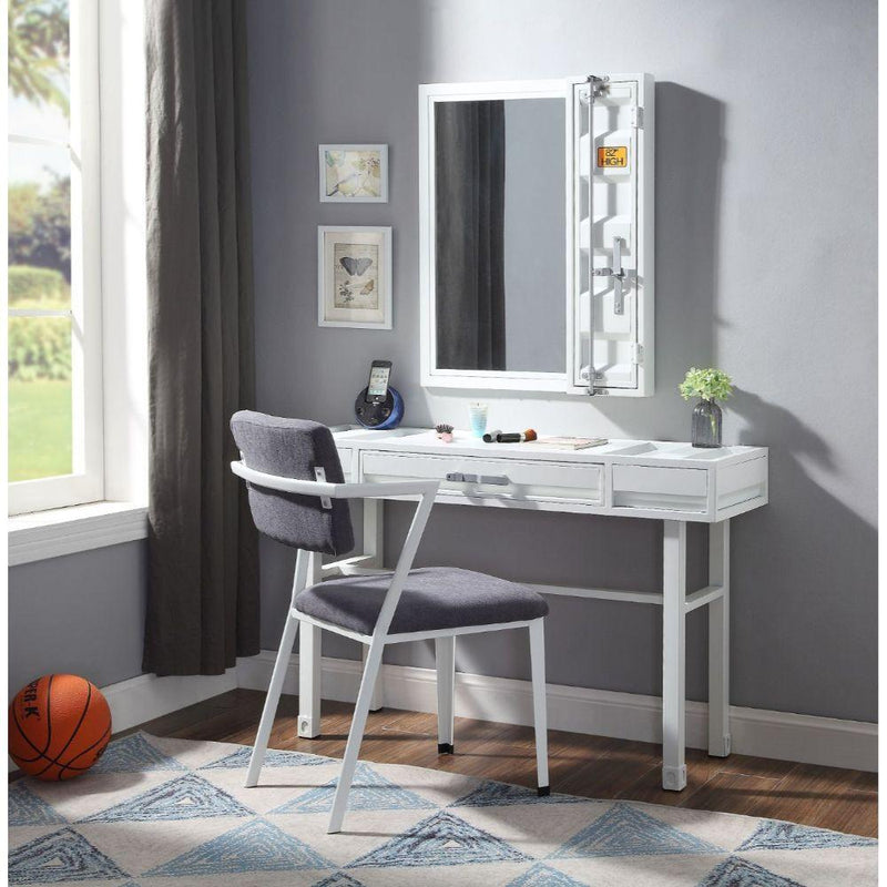 Acme Furniture Kids Bedroom Accents Vanity Mirror 35908 IMAGE 2