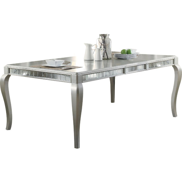 Acme Furniture Francesca Dining Table 62080 IMAGE 1
