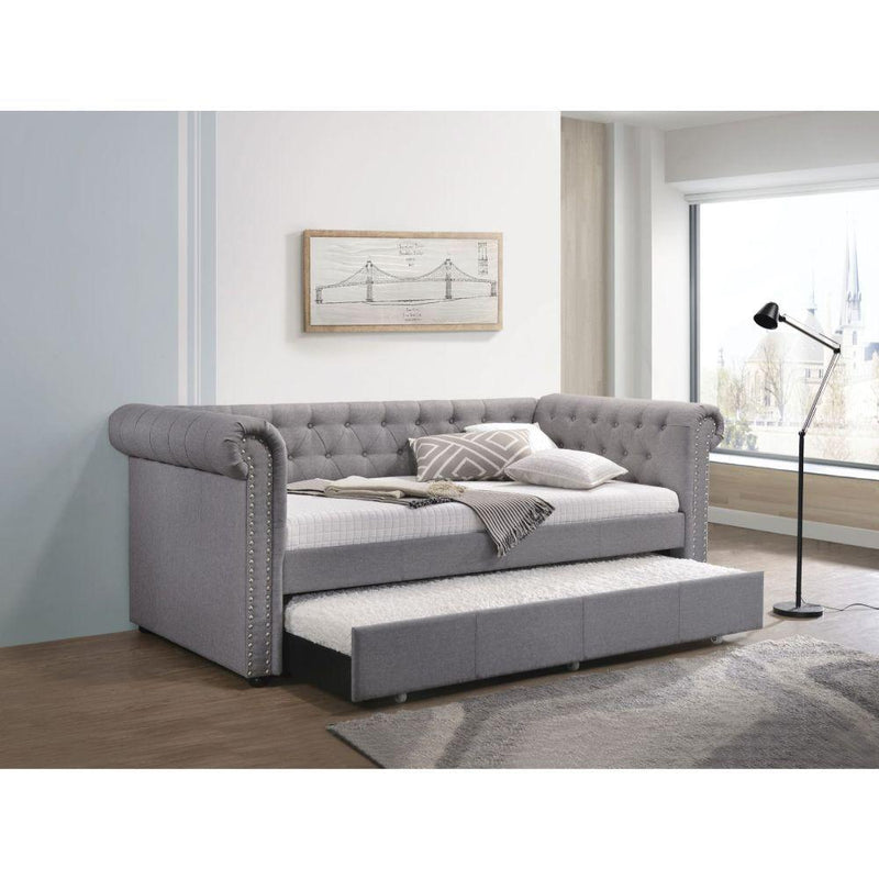 Acme Furniture Justice Twin Daybed 39405 IMAGE 2