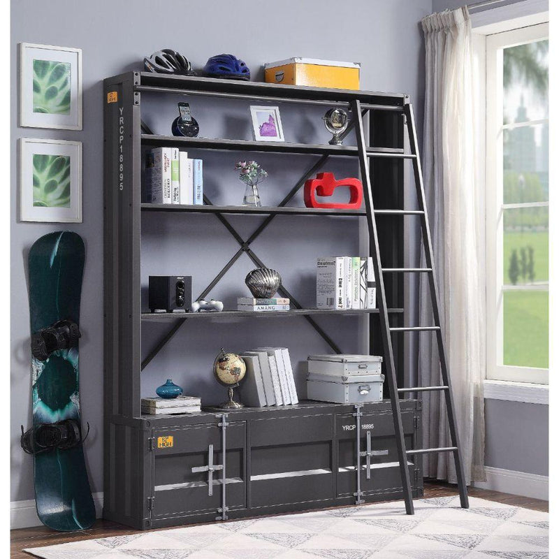 Acme Furniture Kids Bookshelves 4 Shelves 39887 IMAGE 3