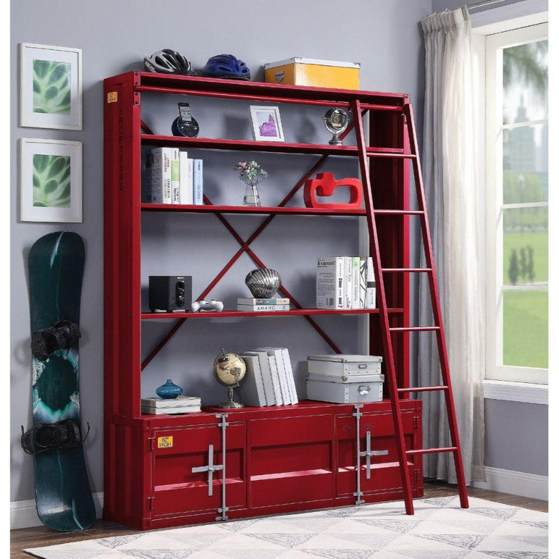 Acme Furniture Kids Bookshelves 4 Shelves 39897 IMAGE 2