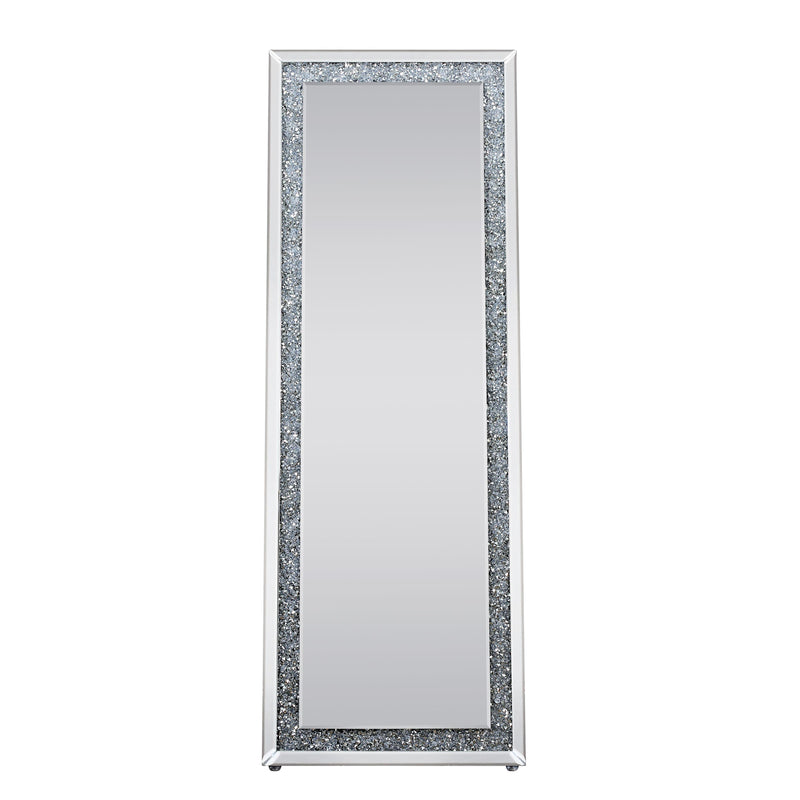 Acme Furniture Noralie Floorstanding Mirror 97156 IMAGE 2