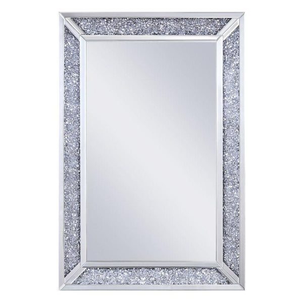 Acme Furniture Noralie Wall Mirror 97572 IMAGE 1