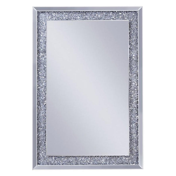 Acme Furniture Noralie Wall Mirror 97573 IMAGE 1