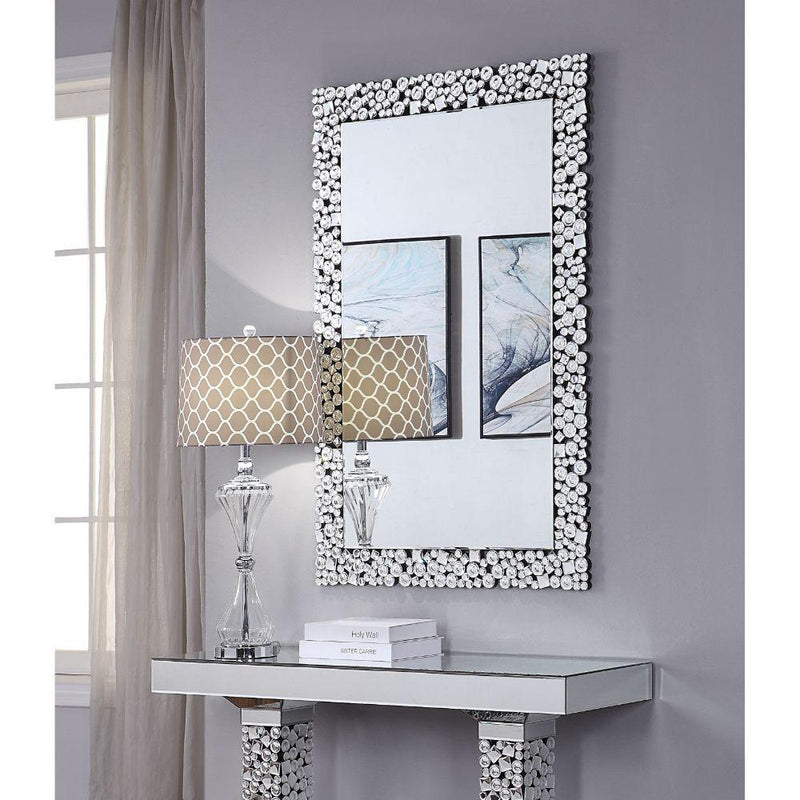 Acme Furniture Kachina Wall Mirror 97574 IMAGE 2